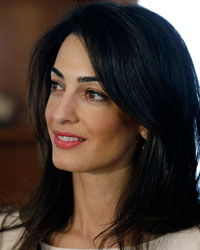 Amal Alamuddin